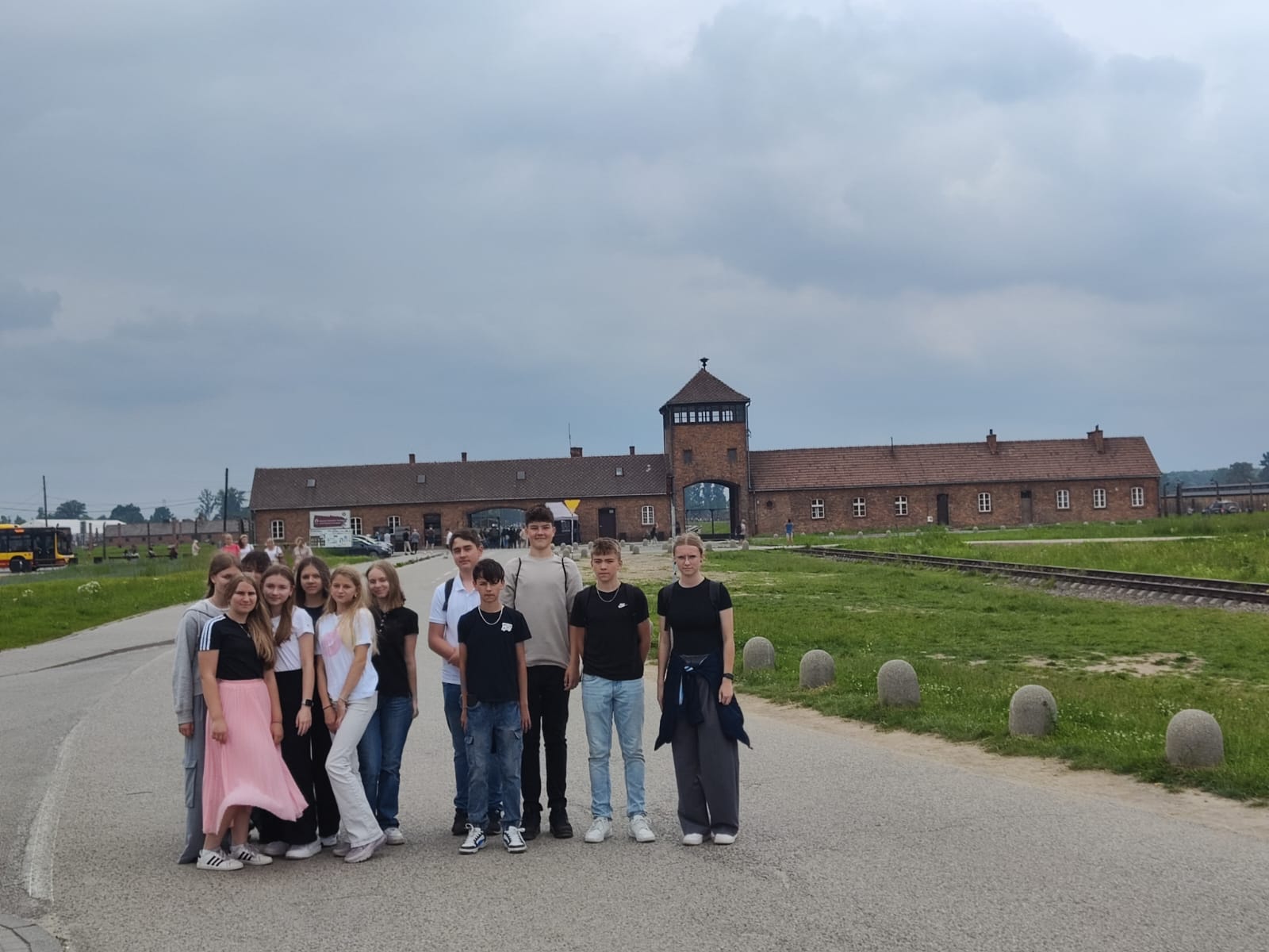 Read more about the article Wycieczka do Auschwitz